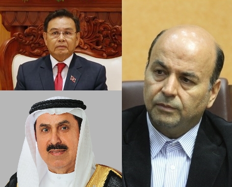 APA SG’s Congratulatory Messages on National Days of Laos and UAE